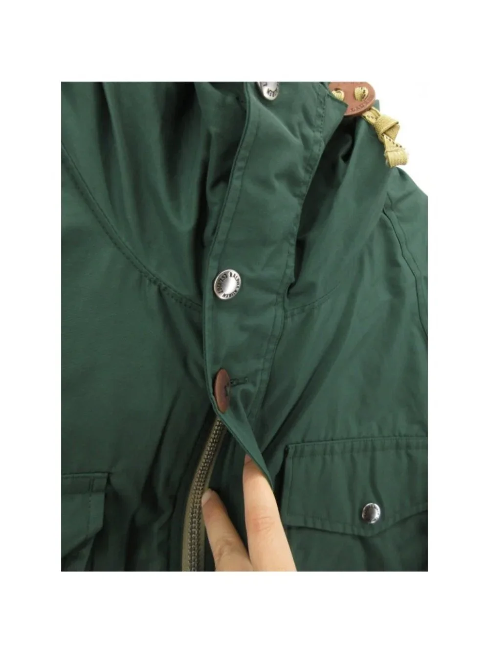Polo Ralph Lauren Jacket XXL Barn Chore Coat Hoodie Field Utility